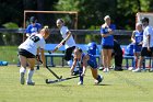 FH vs Nichols  Wheaton College Field Hockey vs Nichols College. - Photo By: KEITH NORDSTROM : Wheaton, field hockey, FH2021